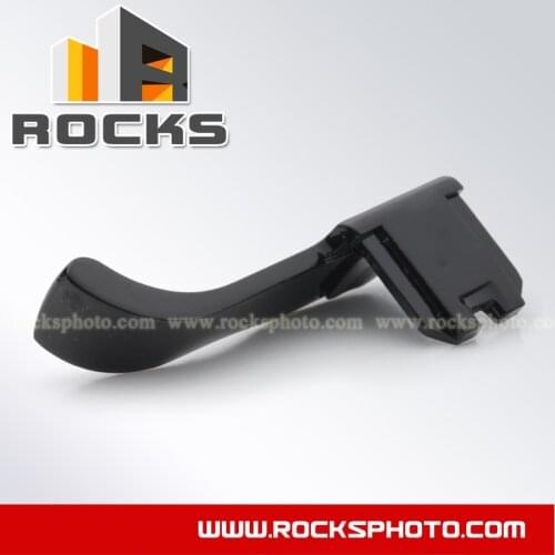 /Thumb Up Grip Suit For Leica M9, Monochrom(Typ 246), ME, M Typ 262 T, X2,SL(Typ 601) Camera Black Color