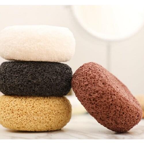 Sponge bath ball adult bathing back deep cleansing skin exfoliating clean cotton ball