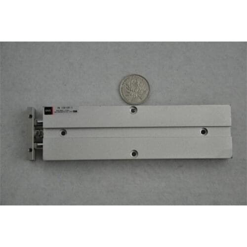 TN10 * 100-S Airtac type with magnetic reed pneumatic twin rod guide dual shaft air cylinder TNJ and TND customized