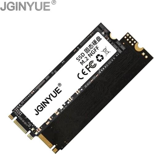 M.2 SSD M2 hard drive NGFF SATA 128GB 256GB 512GB 1TB Solid State Disk 2280 Internal Hard Drive hdd For Laptop Desktop JGINYUE
