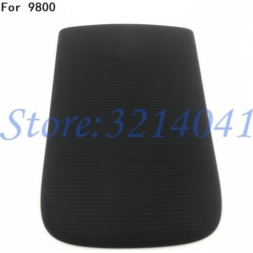 Good quality New Original For BlackBerry 9800 Back Rear Battery Cover Housing With Logo