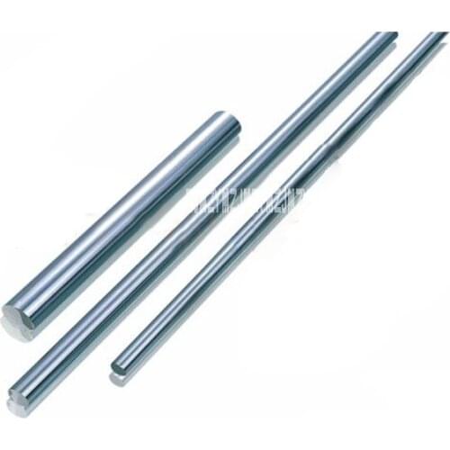 10pcs/lot 20x1000mm Dia 20mm L1000mm Linear Shaft Rod Bar High frequency Plus Hard Optical Axis plated rods for Cnc Router