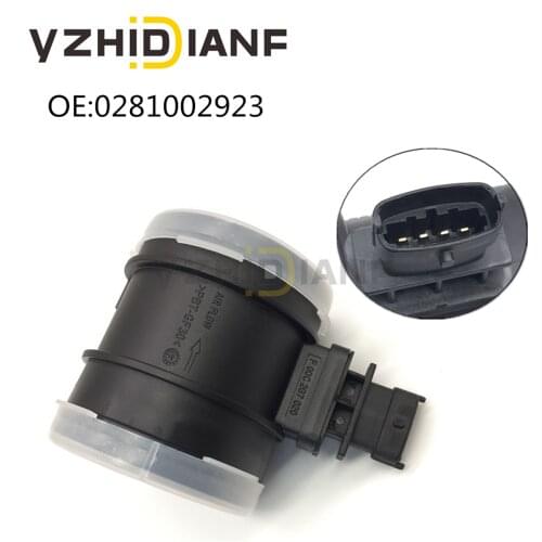 1x Mass Air Flow Maf Sensor Meter For Great Wall Hover H3 H5 H6 Wingle 3 Wingle 5 2.8 TCi 0281002900,0281002923,0 281 002 900