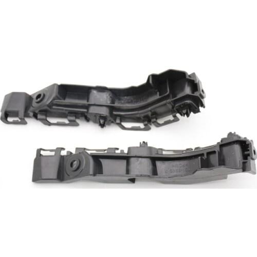 2 Pcs/Pair Front Bumper brackets mount supports holders RH and LH For Suzuki Alto 2009