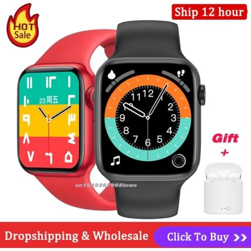 2021 IWO 13 Smart Watch X8 MAX 1.75"HD Bluetooth Calls Custom Faces Heart Rate Monitor Sport Smartwatch PK X8 plus W26 T500+plus
