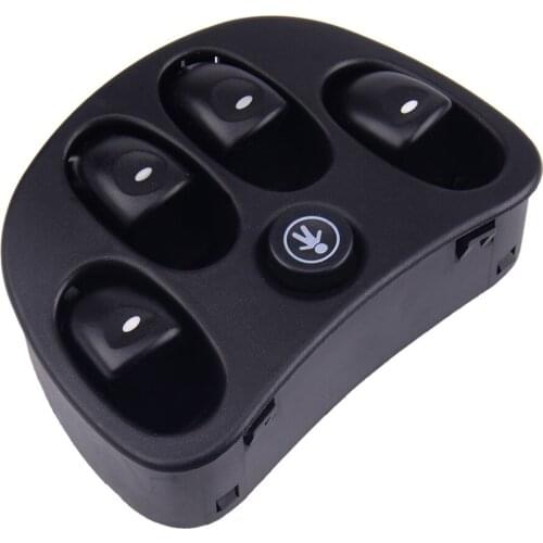 92047005 4 Button Electric Power Window Switch Fit For Holden VT VX Commodore 1997 1998 1999 2000 2001 2002 2003