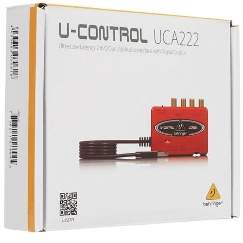 BEHRINGER ISTUDIO Computer Components