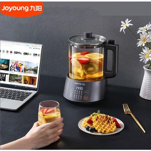 Joyoung DJ10P-D920 Electric Blender 220V Multifunctions Health Pot 1000ML Soymilk Machine 11h Appointment Water Kettle