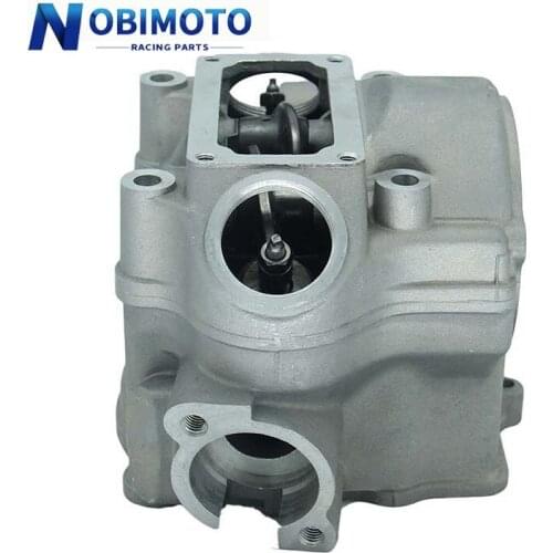 NOBIMOTO 250cc CB250 Water Cooled Engine parts Cylinder Head Fit for Zongshen 250cc water cooling Motorcyle ATV Quad BikeGT-142N