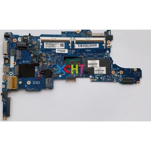 For HP EB 840 850 G2 799513-001 799513-501 799513-601 6050A2637901-MB-A02 w i7-5600U CPU NoteBooK PC Laptop Motherboard Tested
