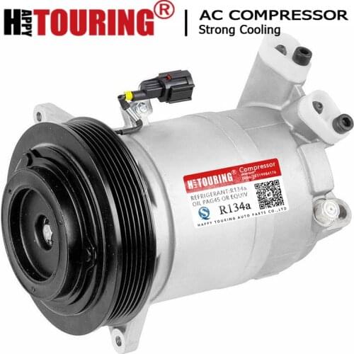 For DKS17D ac compressor Nissan Altima Maxima 2002-2007 92600CA03B 92600ZK32B 926008J00B 926008J120 92600CA020 92600CA02A