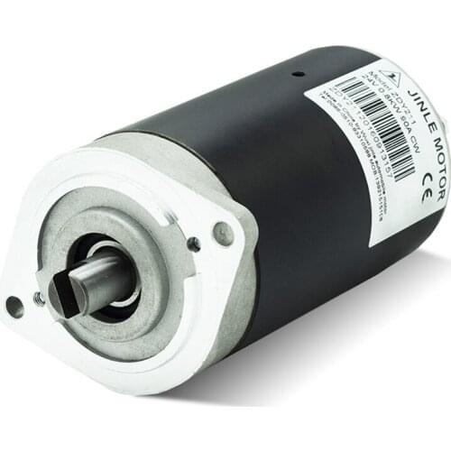 12V 500W torque DC electric motor 2nm