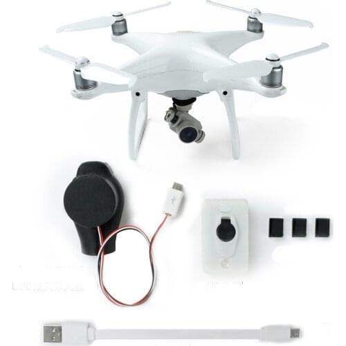 Anti-lost Alertor Timing Buzzing Device for DJI Mavic 2 Pro Zoom Phantom 2 3 4 Mavic pro Drone Alarm System Automatic Alertor