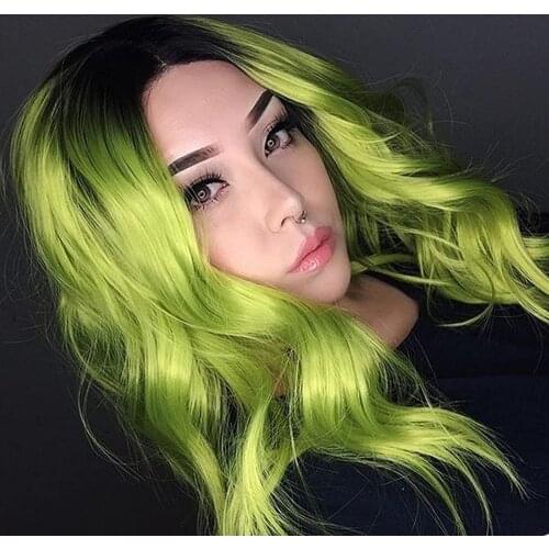 Gossamelle Short Wigs