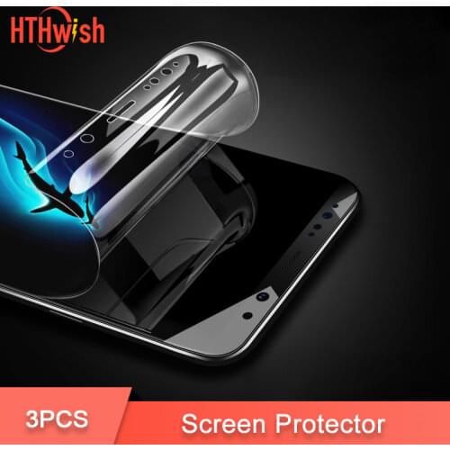 HTHwish Screen Protectors For Samsung Galaxy S20 Plus