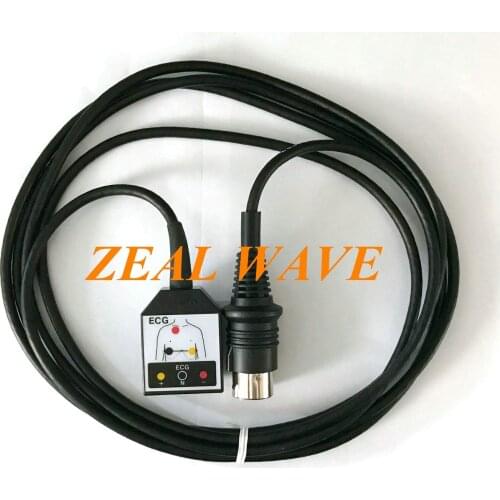 K341 Lead Wire ECG Lead Wire Japan Optoelectronics Genuine Original Imported Cable