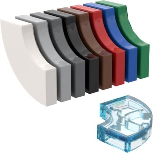 10PCS Building Blocks 27925 2x2 High-Tech Bricks Assembles Particles DIY Assembly Parts Education Toys For Children