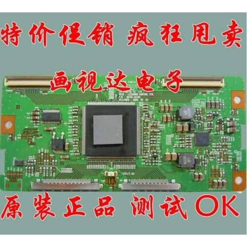Lc320wud 6870c-0249c logic board T-CON connect with connect board
