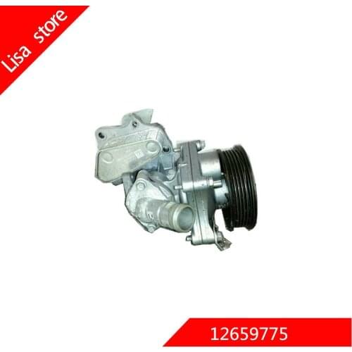 Engine oil Cooler for OEM:12659775 12640136