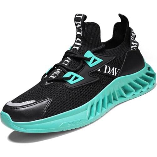 Men Platform Running Sneakers Men Casual Shoes Autumn Soft Comfortable Vulcanized Shoes Man Zapatillas Hombre 2021 Hot Sale