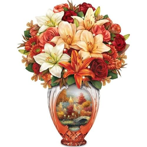 A39197 11CT/14CT/18CT/25CT/28CT christmas man patterns Counted Cross Stitch DIY Cross Stitch Kits Embroidery Needlework Sets