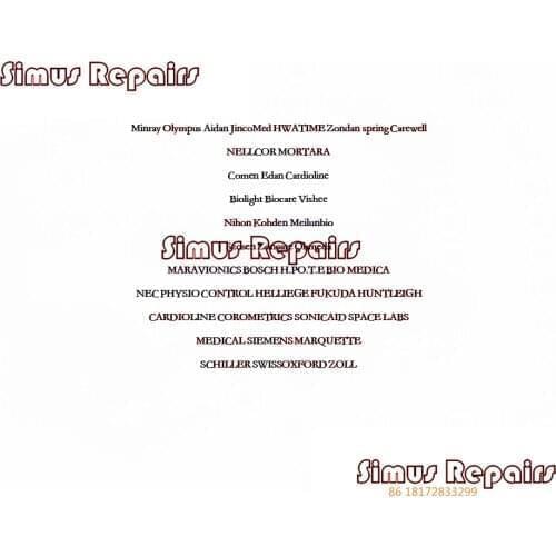 225-10434-96 Cable Set Filament