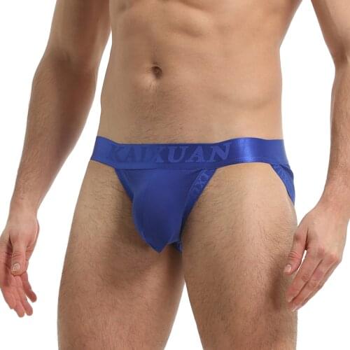 Cotton Mens Underwear Breathable Soft Thin Comfortable U Convex 3D Large Pouch Panties Male Sexi Wide Belt High Fork Briefs