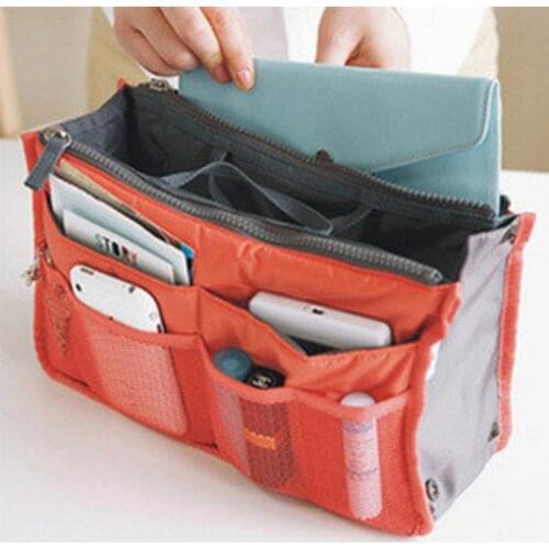New Fashion 100pcs/lots Multifunction Nylon Bags for Stationery / books / travel / Storage bag Pouch bags