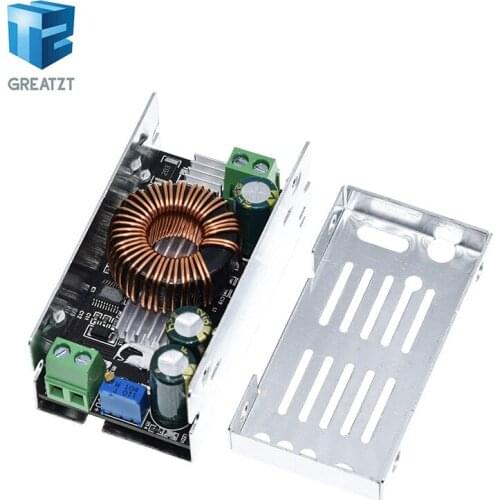 100W 6A DC-DC Buck Converter 10-90V 12V 24V 36V 48V 60V 72V 86 to 1.5V-60V 5V 15V 19V Step-down Power Voltage Regulator Module