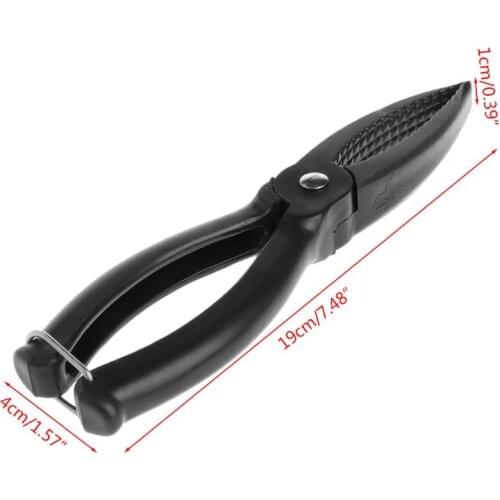 Durable Fishing Grip Clamp Fish Pliers Gripper ABS Holder Controller Catcher Tool
