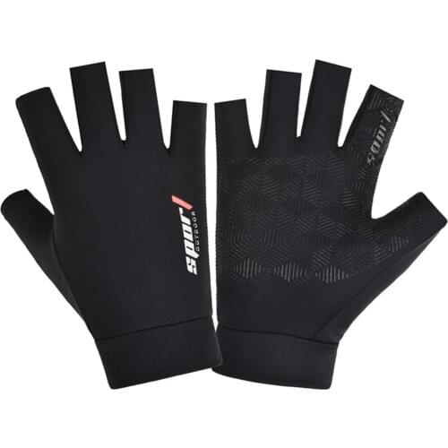 Professional Women Fitness Sports Breathable Nonslip Gloves