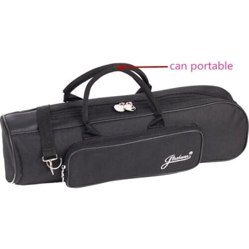Trumpet instrument bag Thickened sponge trumpet knapsack