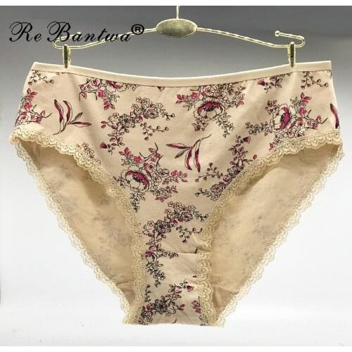ReBantwa Women's Briefs Briefs