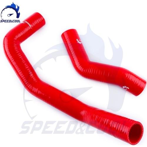 Silicone Radiator Coolant Pipe Tube Hose Kit For MAZDA RX7 RX-7 FC3S FC 35 13B S4 S5 1986 1987 1988 1989 1990 1991