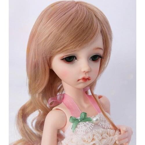 Suika Sleeping Or Open Eyes Head 1/4 Body Girls Boys Resin Figures BJD SD Doll aImd 4.3 Gift For Birthday Xmas