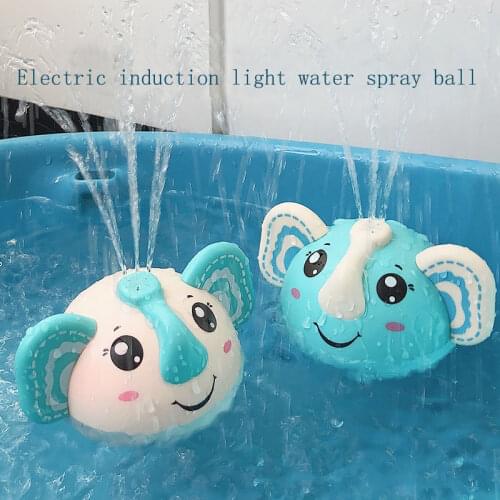 Teloigrnce Bath Toys