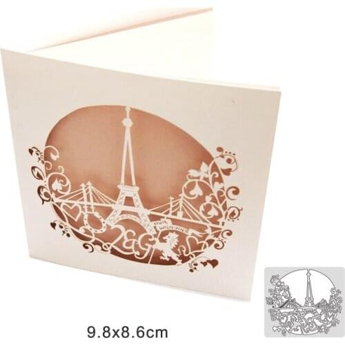 Lxxwtz Icicle Slimline Borders Metal Cutting Dies Stencils for DIY Scrapbooking Decorative Embossing DIY Paper Card