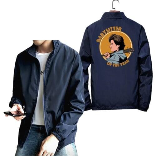 YIN BU Men's Jackets