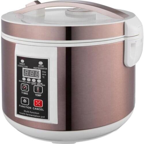 JUYOU 6L yogurt maker home use fruits fermentation pot