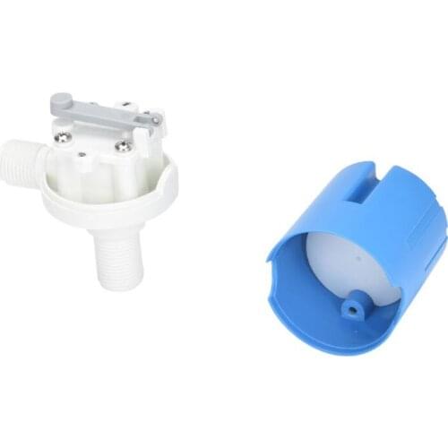 1/2\" Water Float Valve Water Level Control Water Tank Traditional Float Valve 37MB