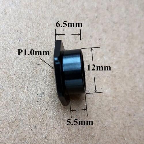 1pc CNC Bicycle Rear Dropout Saver Insert Nut Problem Solver Replaces Stripped Threads carbon ROAD frame bike Frame saver Solver