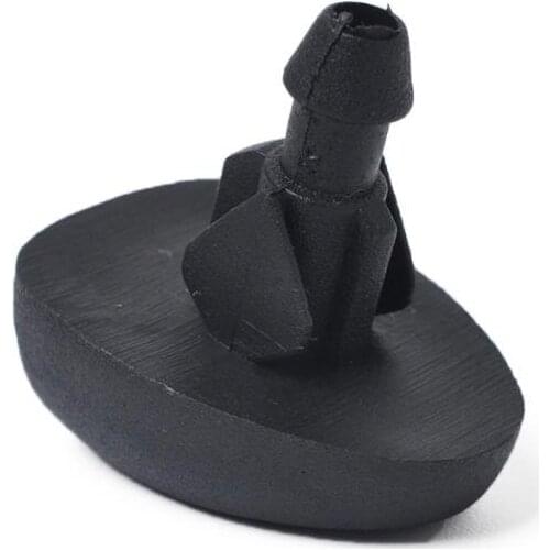 2PCS/PACK Windshield Washer Wiper Water Spray Nozzle for Citroen Peugeot