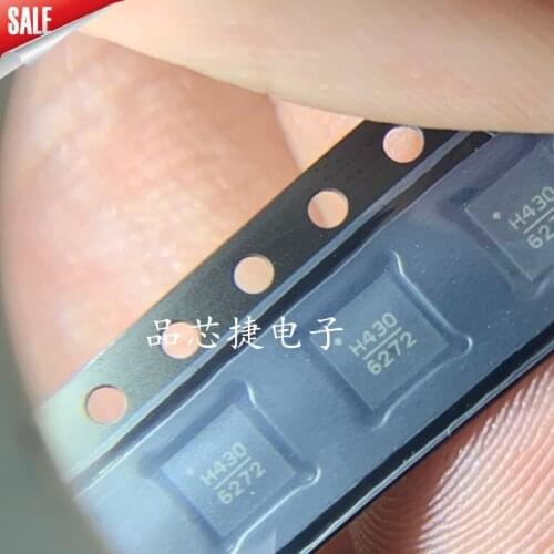 5/PCS NEW Silk Tr Silk Screen H430 QFN-24 RF Radio Frequency IC Chip Brand New & Original