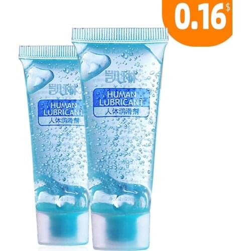 Sex lubricant grease for Lubrication for sex goods for adults gay anal Exciter for women Sex toys