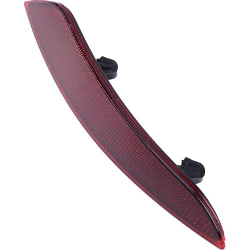 Car 5KD945105A Left Rear Bumper Corner Reflector Light Lamp Fit for VW Golf 6 MK6 2009 2010 2011 2012 2013