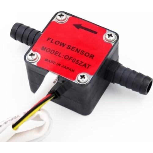 13mm Liquid Fuel Oil Flow Meter Counter diesel gasoline Gear flow sensor 3-12V