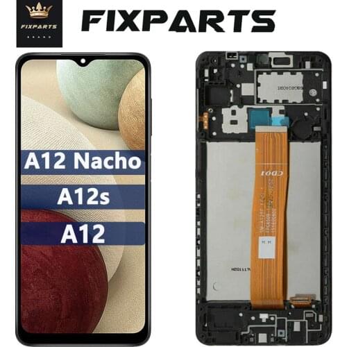 Fixparts Screens For HTC U12 Plus