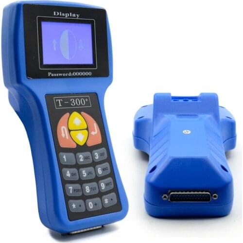 Main Unit for Sale of T300 Key Programmer 2015.02 Version T 300 For Multi-Brand Vehicle Car Diagnostic T300