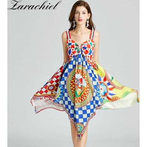 HAMALIEL Fashionable Dresses In A Cage