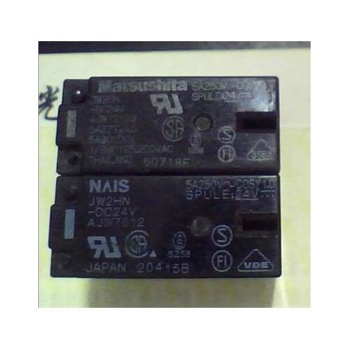 JW2HN-DC12V can replace F1CA012V 8 pin 5A 250V relay
